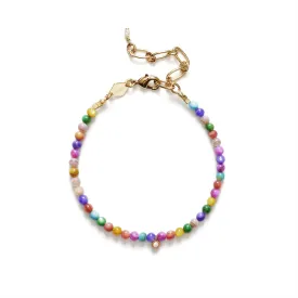 ANNI LU - Carnival Bracelet - Gold