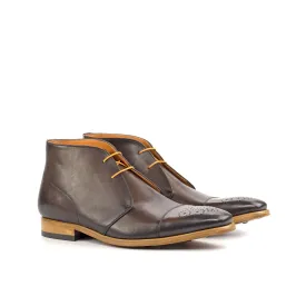 Franko Chukka boots