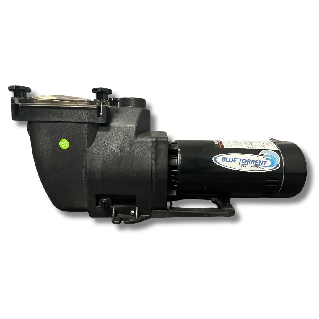 1.5 HP Typhoon Inground Pool Pump