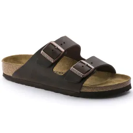 ARIZONA OILED LEATHER SANDAL