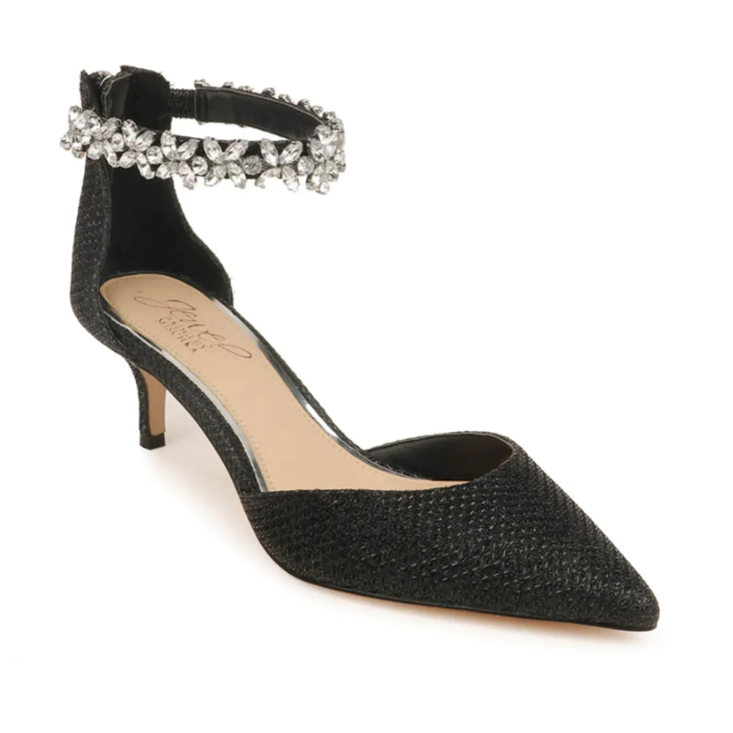 Badgley Mischka Women's Robles in Black