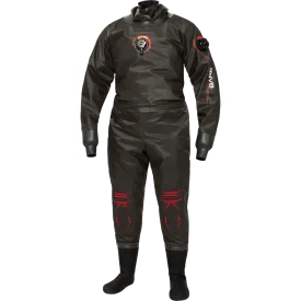 Bare Nex-Gen Pro Mens Drysuit w/ Compression-Resistant Soft Boots