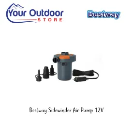 Bestway Sidewinder Air Pump 12V