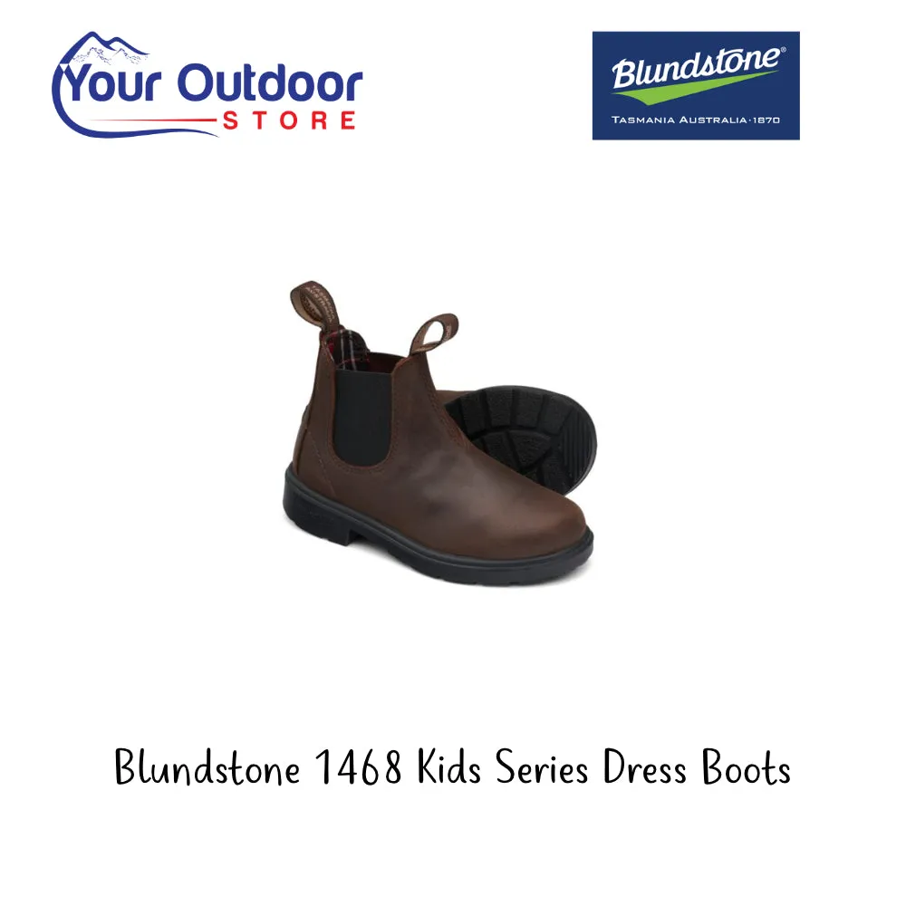 Blundstone 1468 Kids Series Original Dress Boots