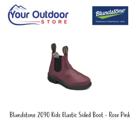 Blundstone 2090 Kids Elastic Sided Boot