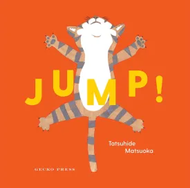 Book - Jump (Gecko Press)