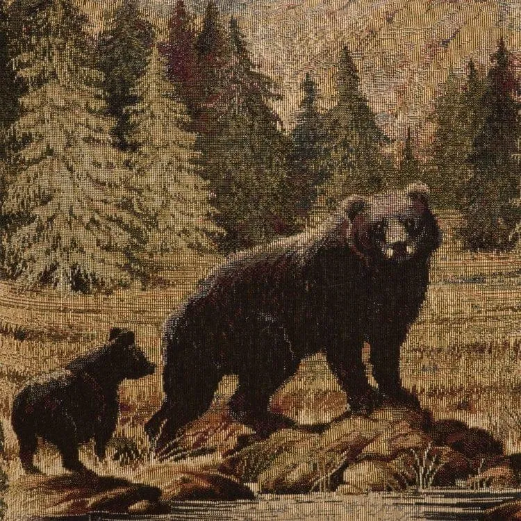 Bradley Bear Fabric