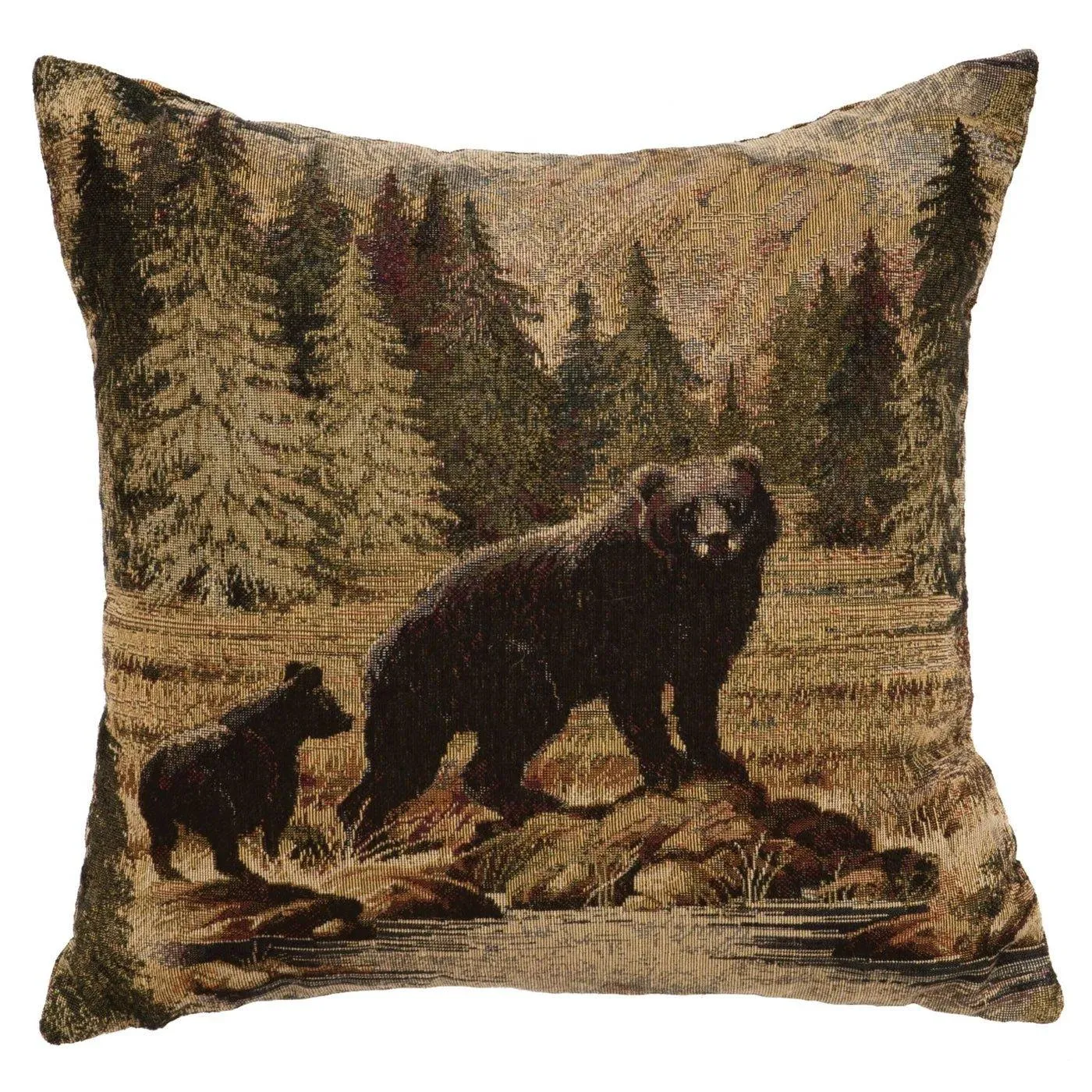 Bradley Bear Fabric