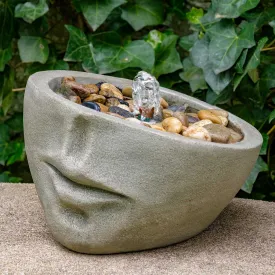 Campania International Faccia Fountain