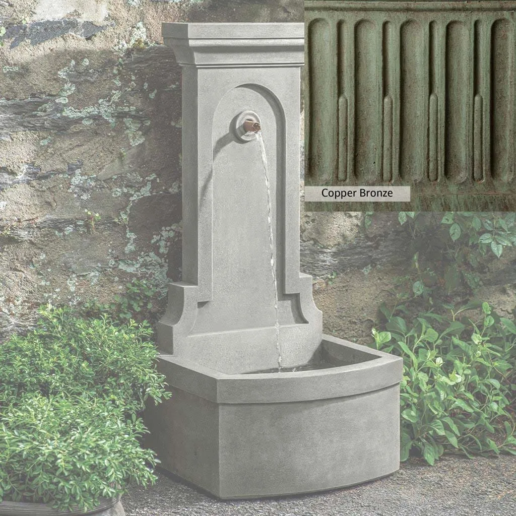 Campania International Loggia Fountain