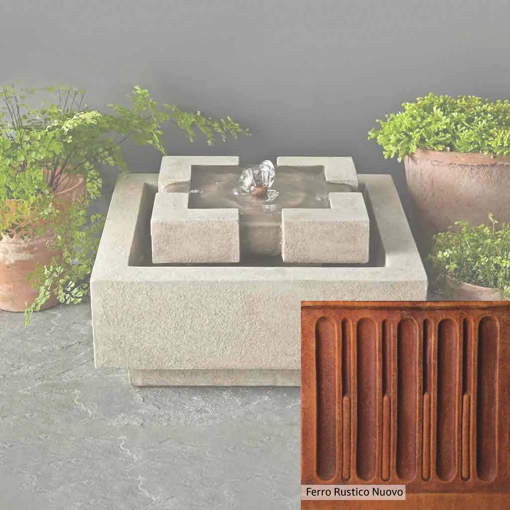 Campania International M-Series Escala Fountain