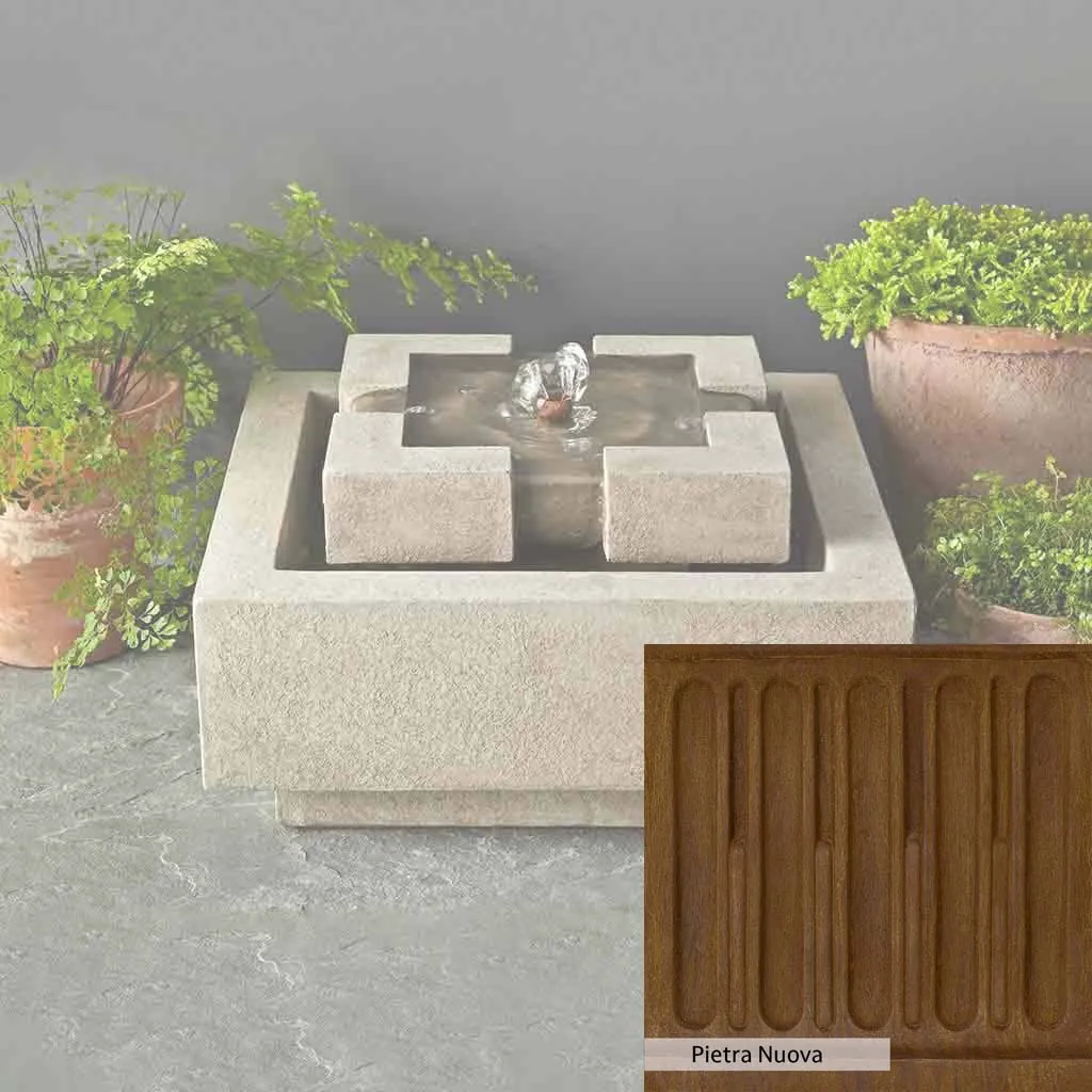 Campania International M-Series Escala Fountain