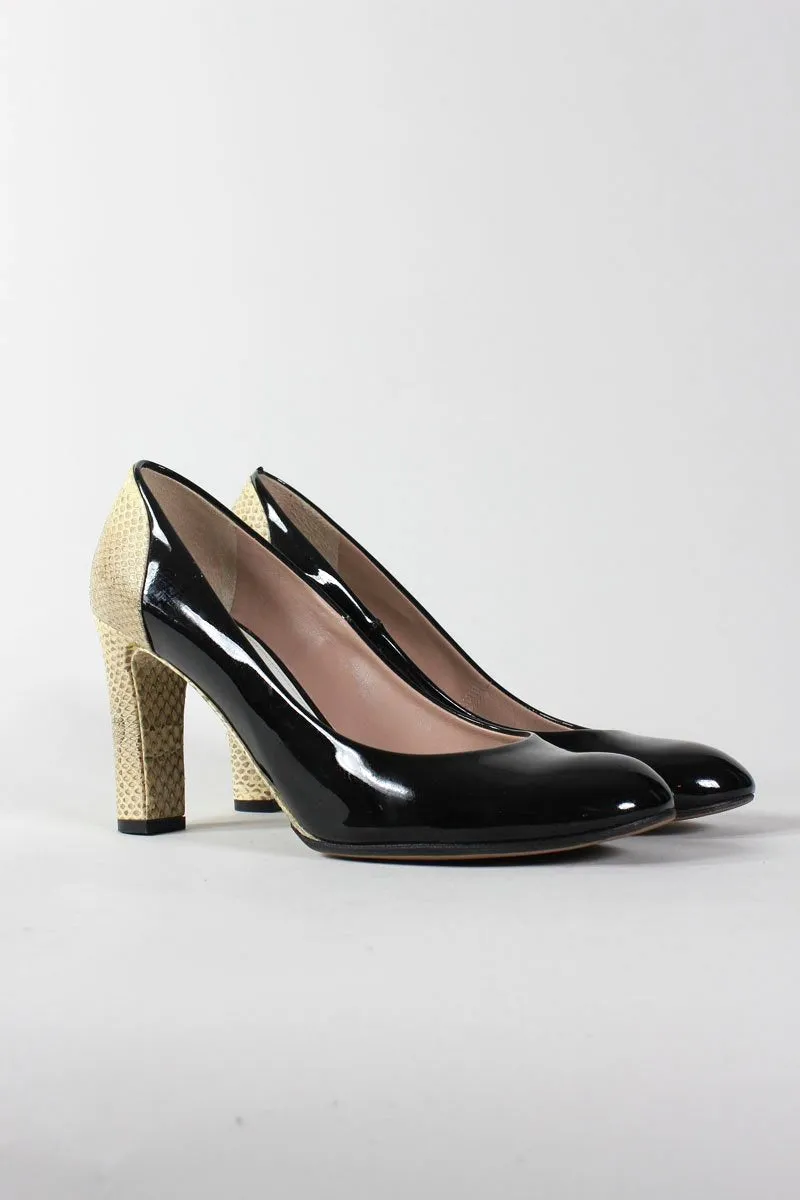 CHLOE Closed Toe Pump - 9 US