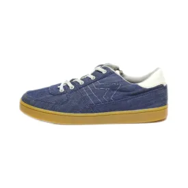 Creeks Low-Top Sneakers Canvas Blue Colour For Women