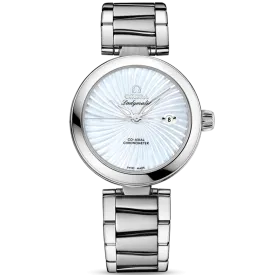 De Ville Ladymatic Co-Axial 34 mm