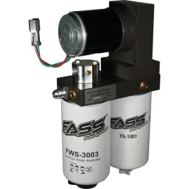 *Discontinued* 2005-2018 Cummins 165GPH Titanium Fuel Pump (TD07165G)