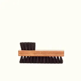 Double Sided Brush - Black