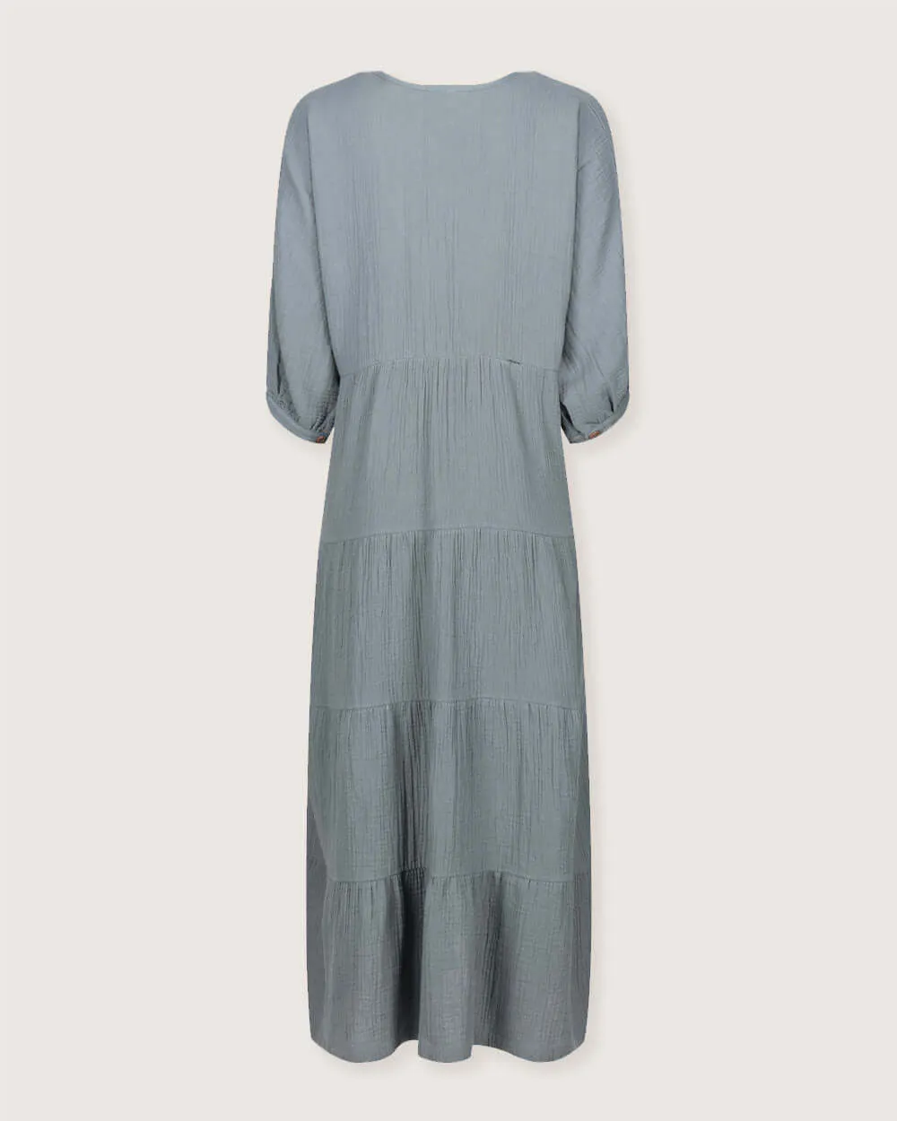 Ella Sea Gauze Dress