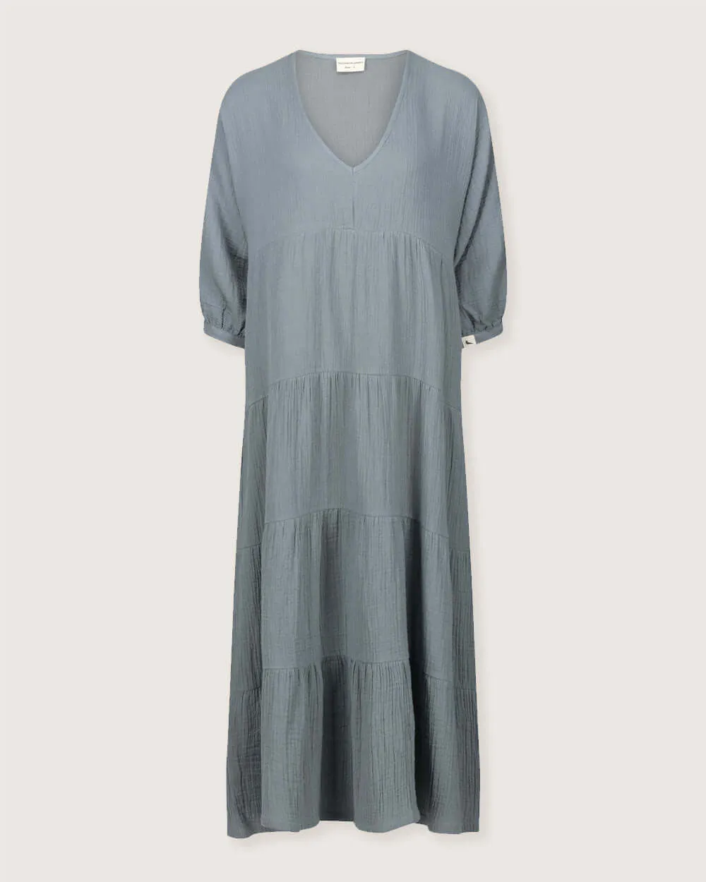 Ella Sea Gauze Dress