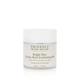 Eminence | Bright Skin Licorice Root Exfoliating Peel