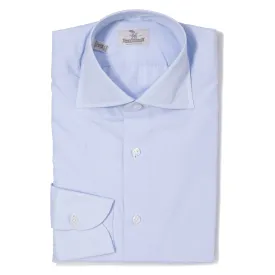 End-on-end Spread Collar Shirt