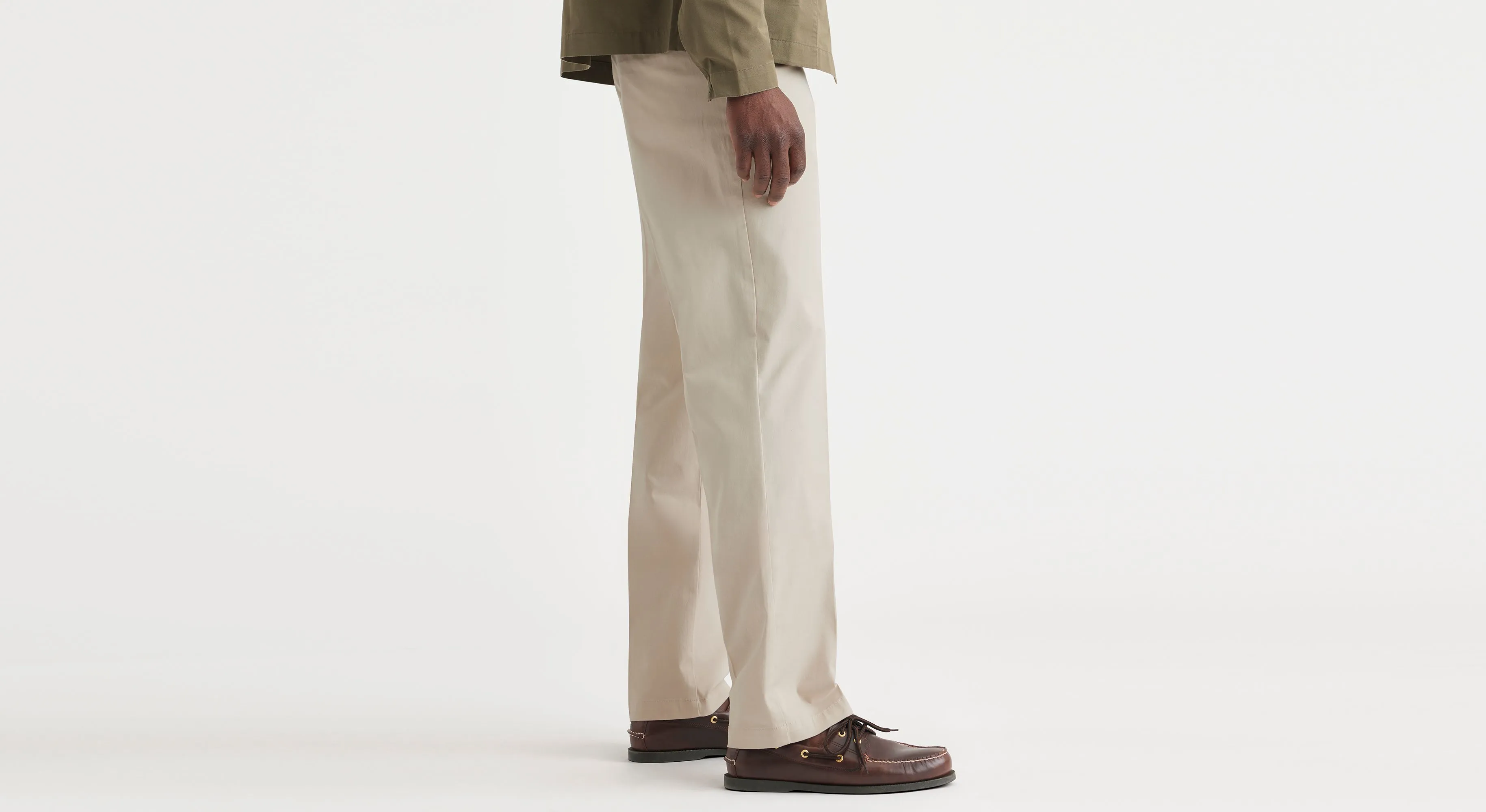 Essential Chinos, Classic Fit