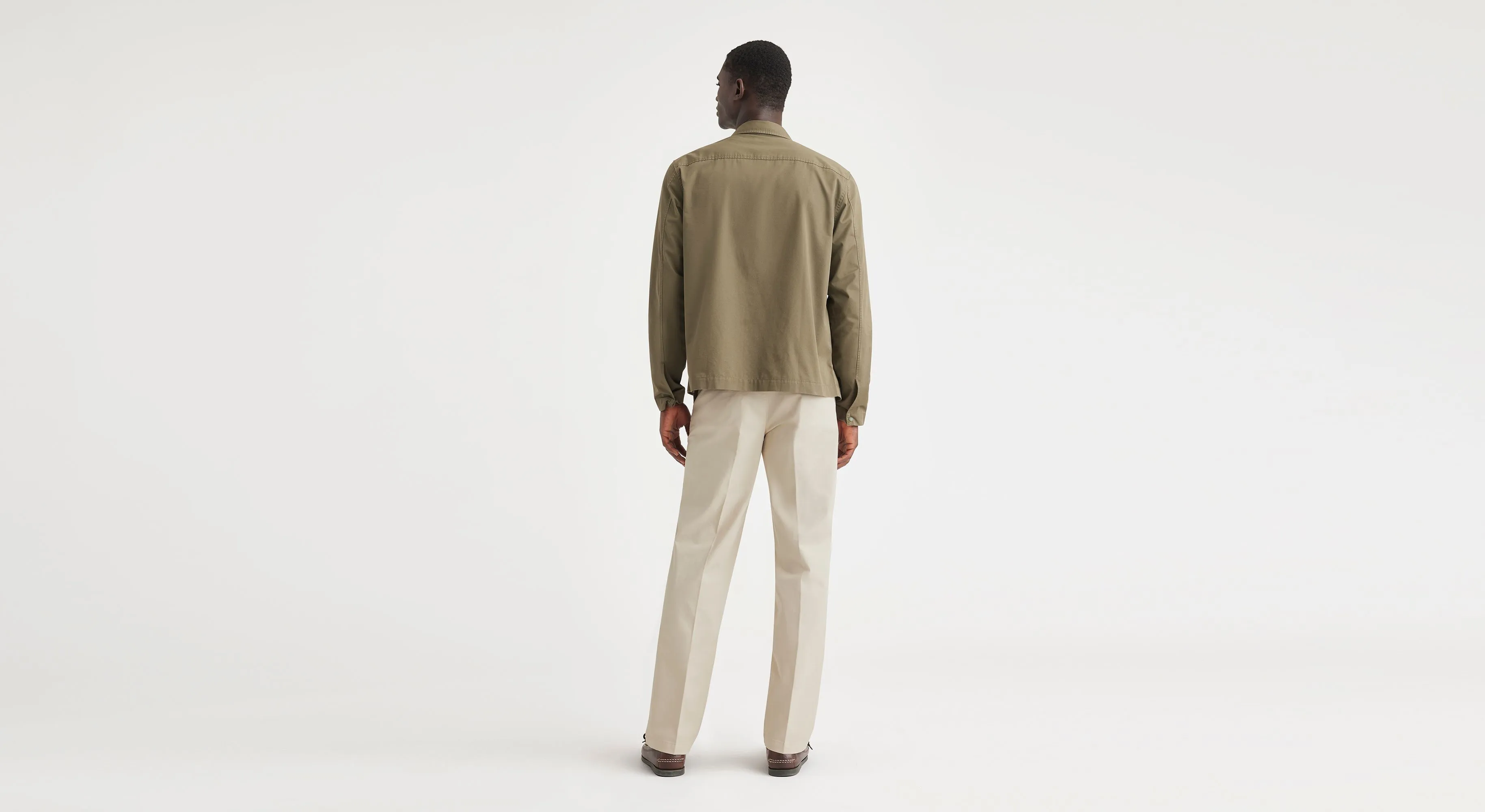 Essential Chinos, Classic Fit