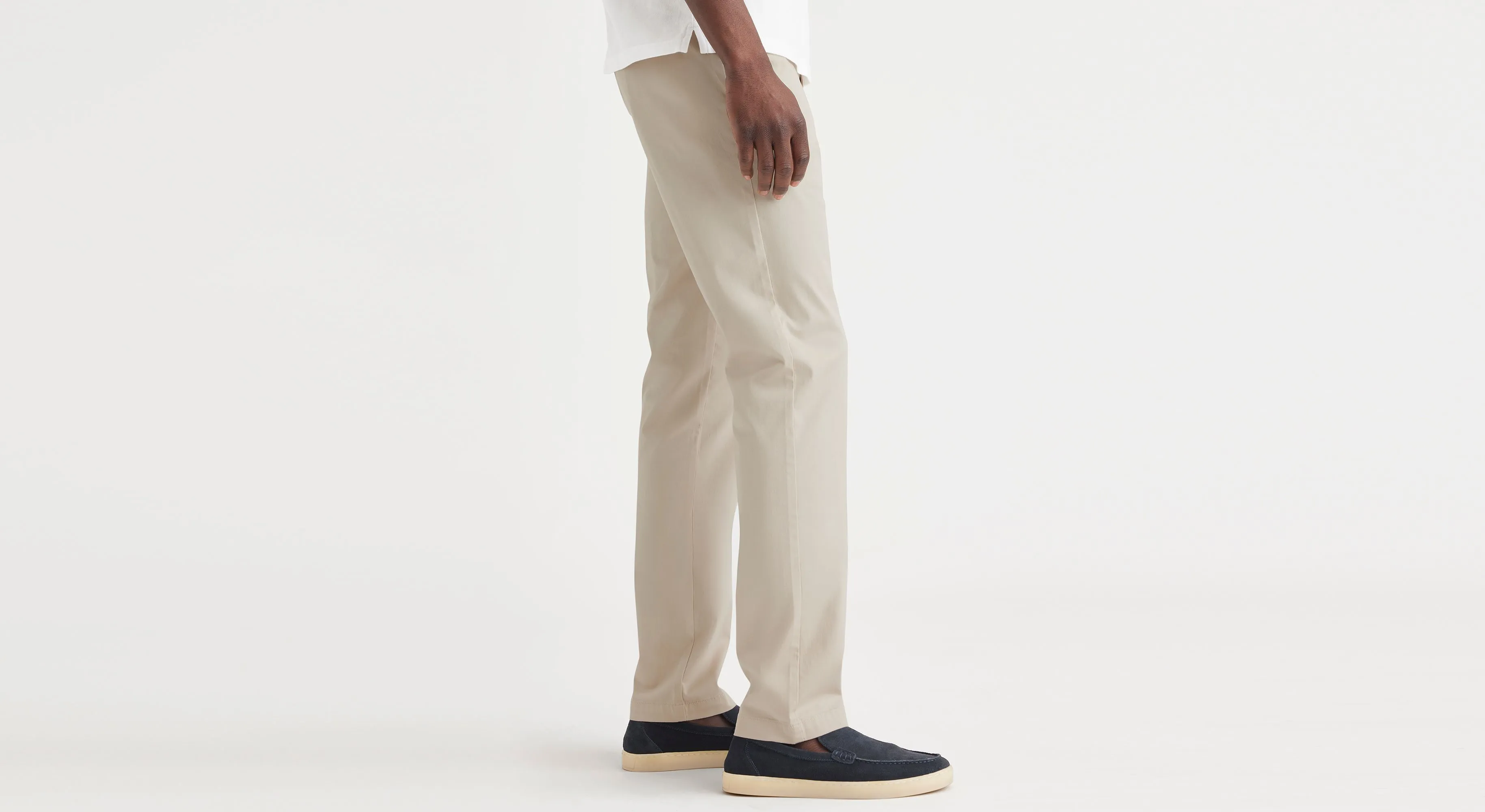 Essential Chinos, Slim Fit