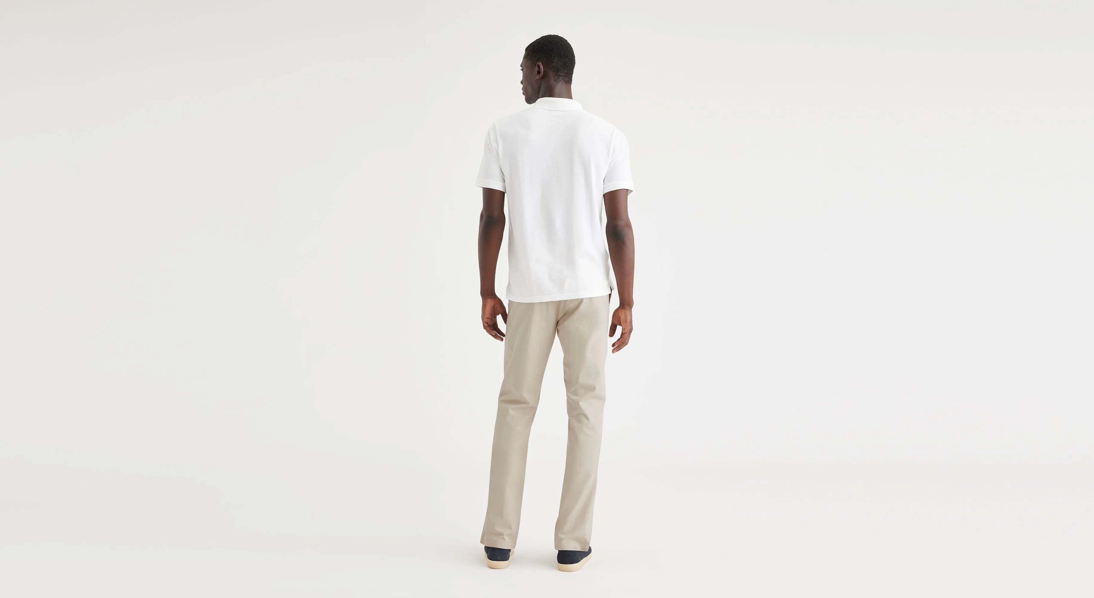 Essential Chinos, Slim Fit