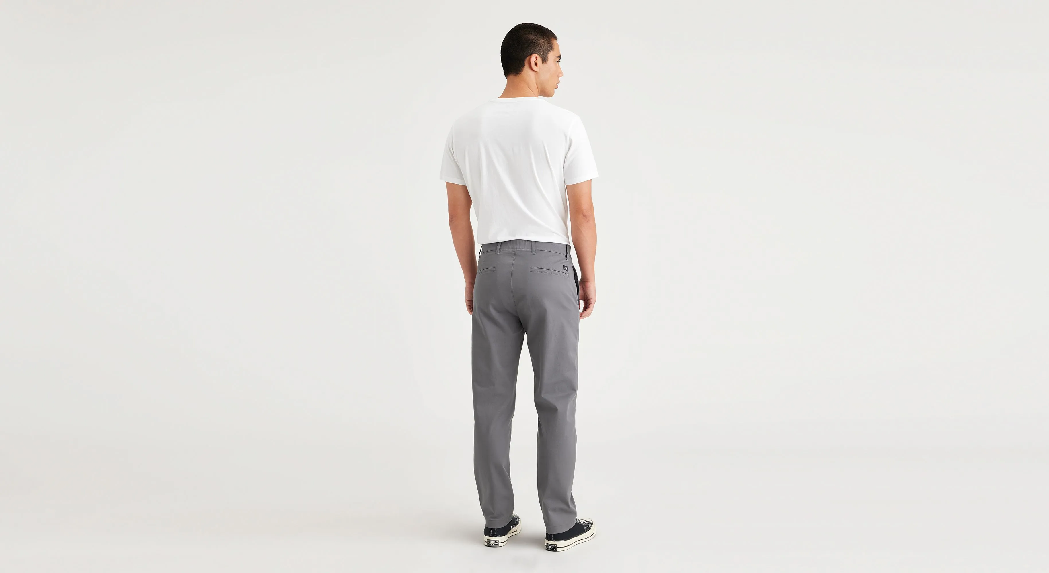 Essential Chinos, Slim Fit