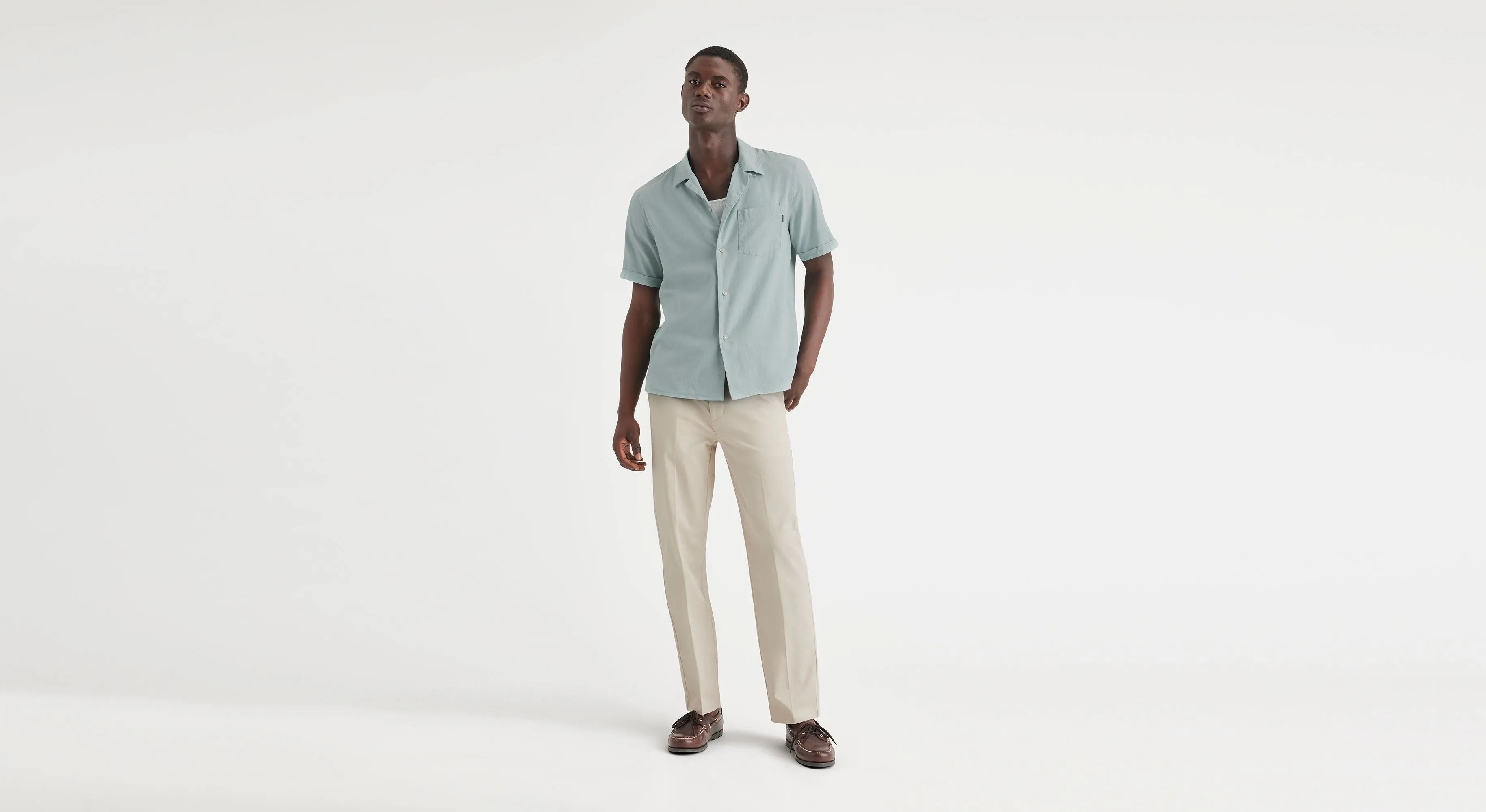 Essential Chinos, Straight Fit