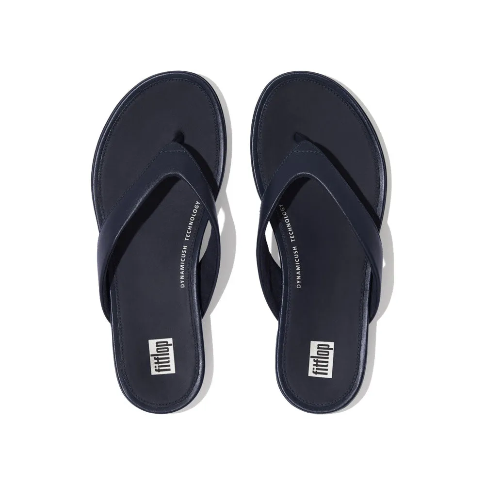 FitFlop Gracie Flip Flop Sandals - Midnight Navy