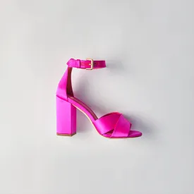 Forigama Footwear - Fluorescent Pink