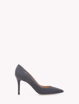 G2458085RIC Suede pumps