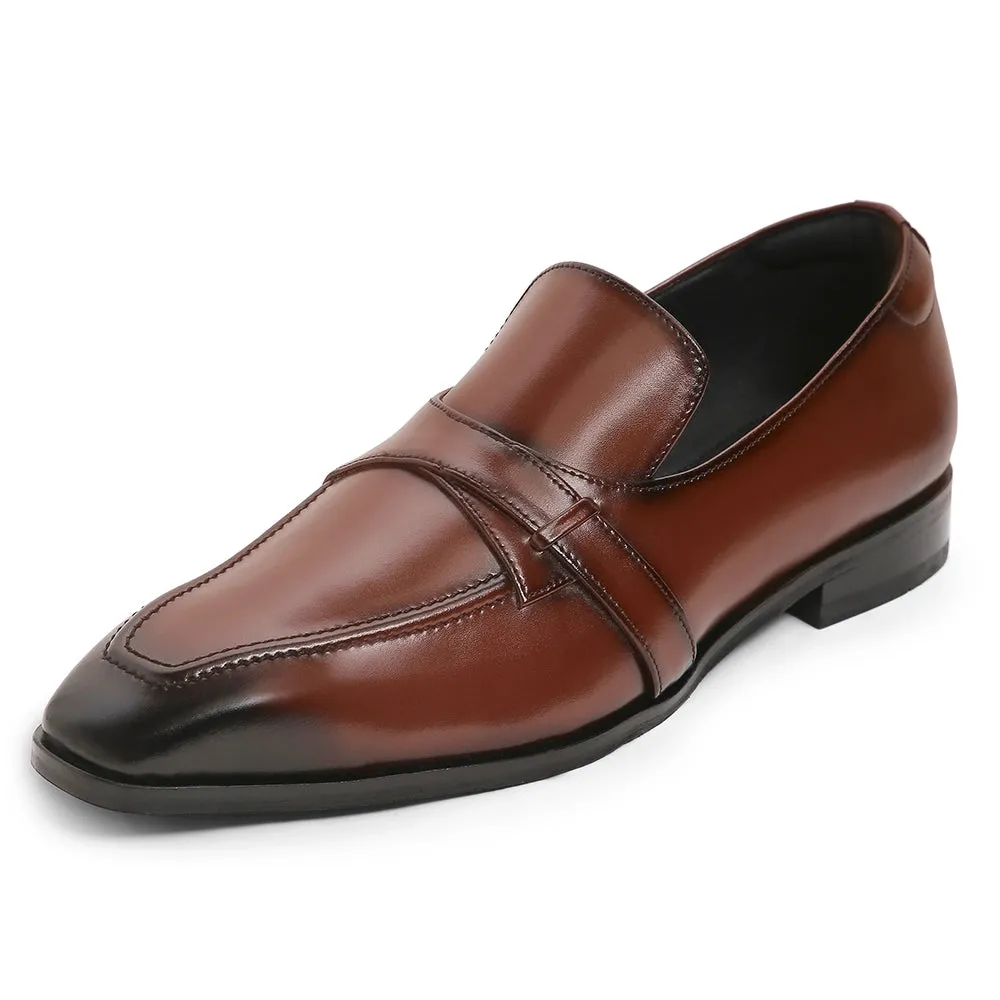 Grava - Tan Loafers