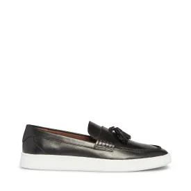 Hatfield Casual Shoe BLACK LEATHER