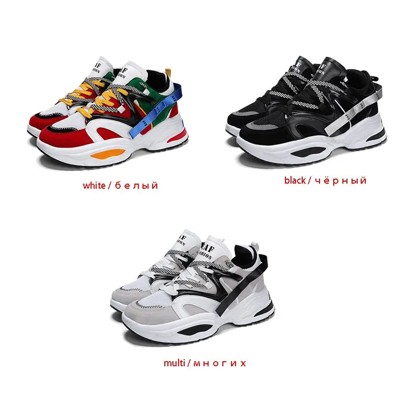 INS Vintage dad sneakers 2019 kanye  west 700 light breathable men casual shoes zapatillas hombre casual tenis masculino