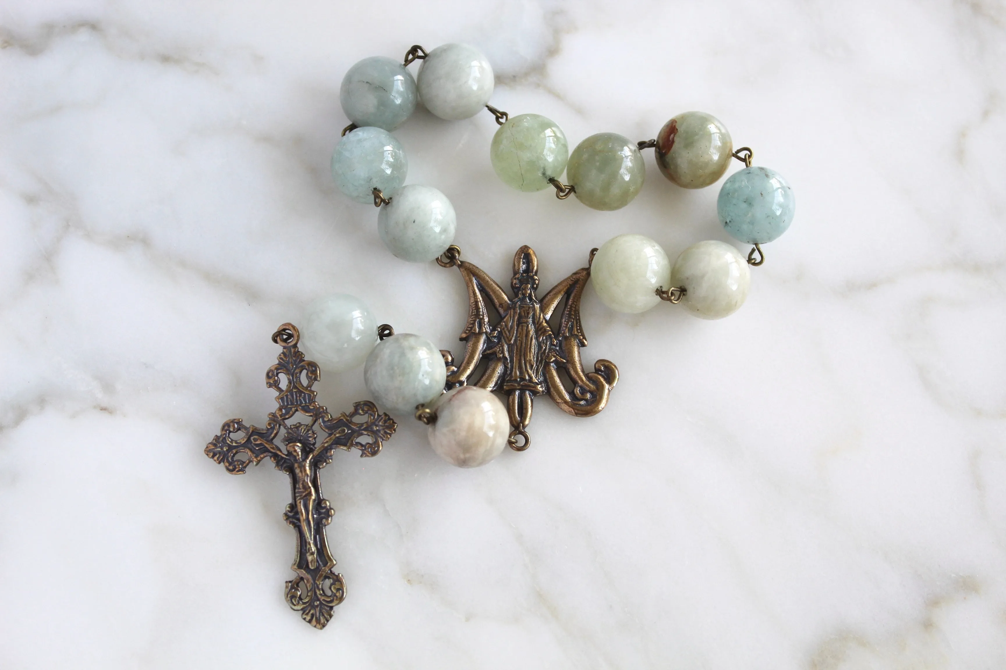 Joy of Israel Single Decade Rosary