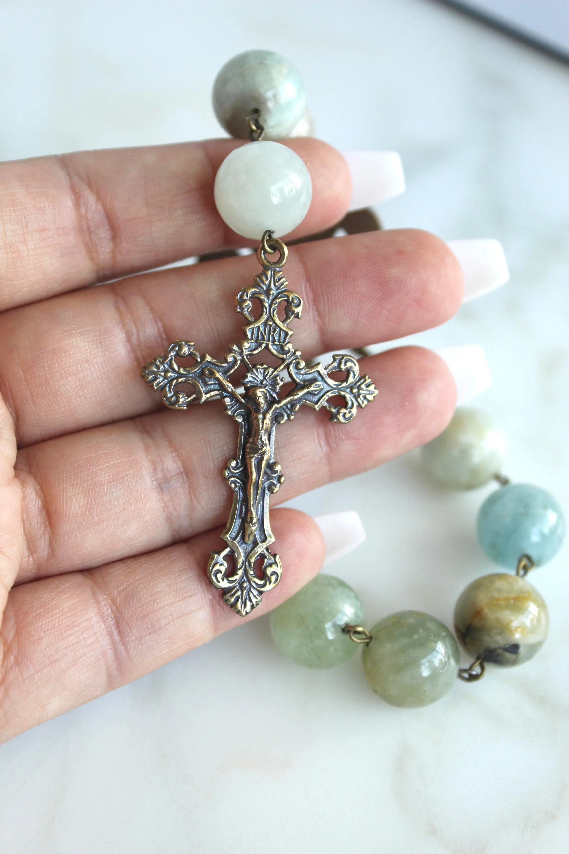 Joy of Israel Single Decade Rosary