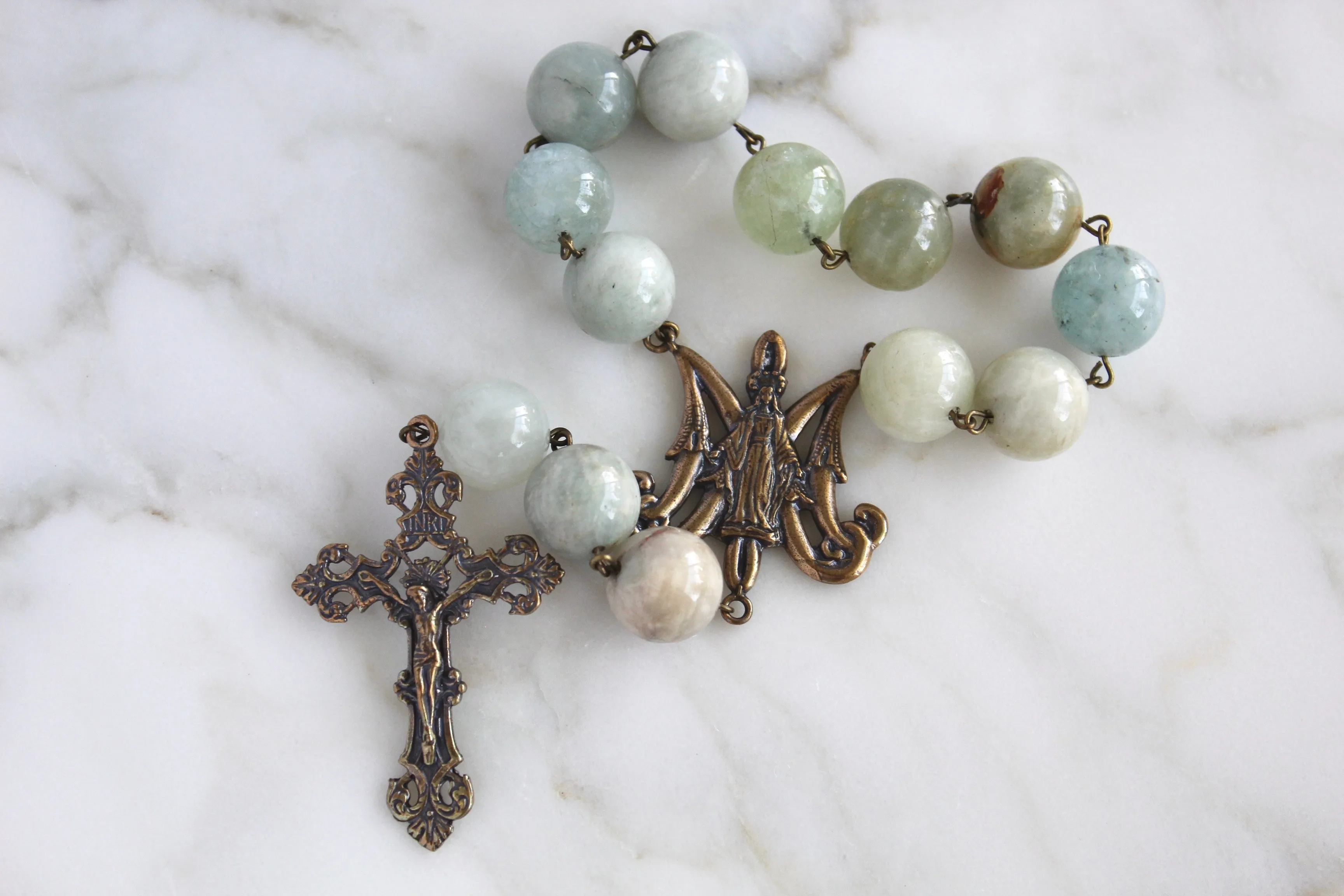 Joy of Israel Single Decade Rosary