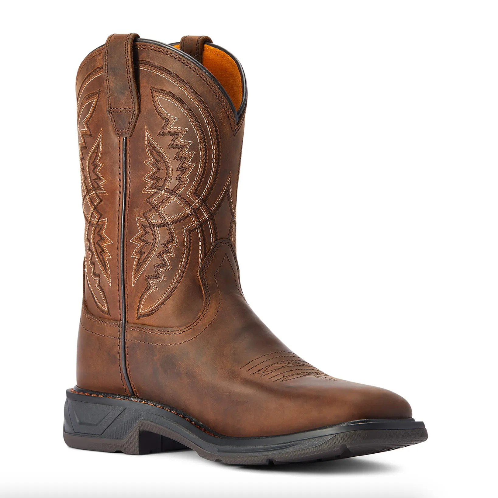 Kids' Ariat WorkHog XT Coil Western Boot