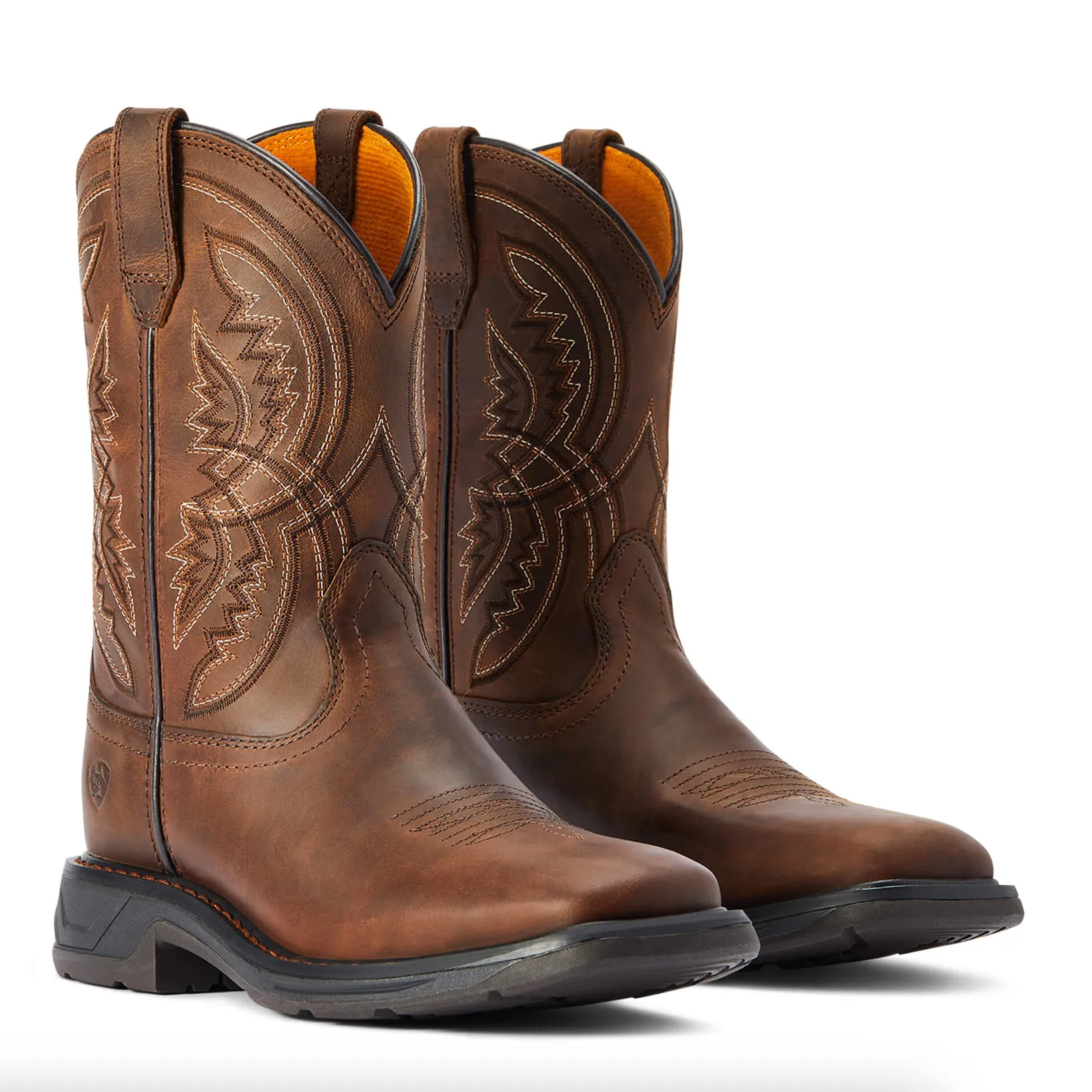 Kids' Ariat WorkHog XT Coil Western Boot