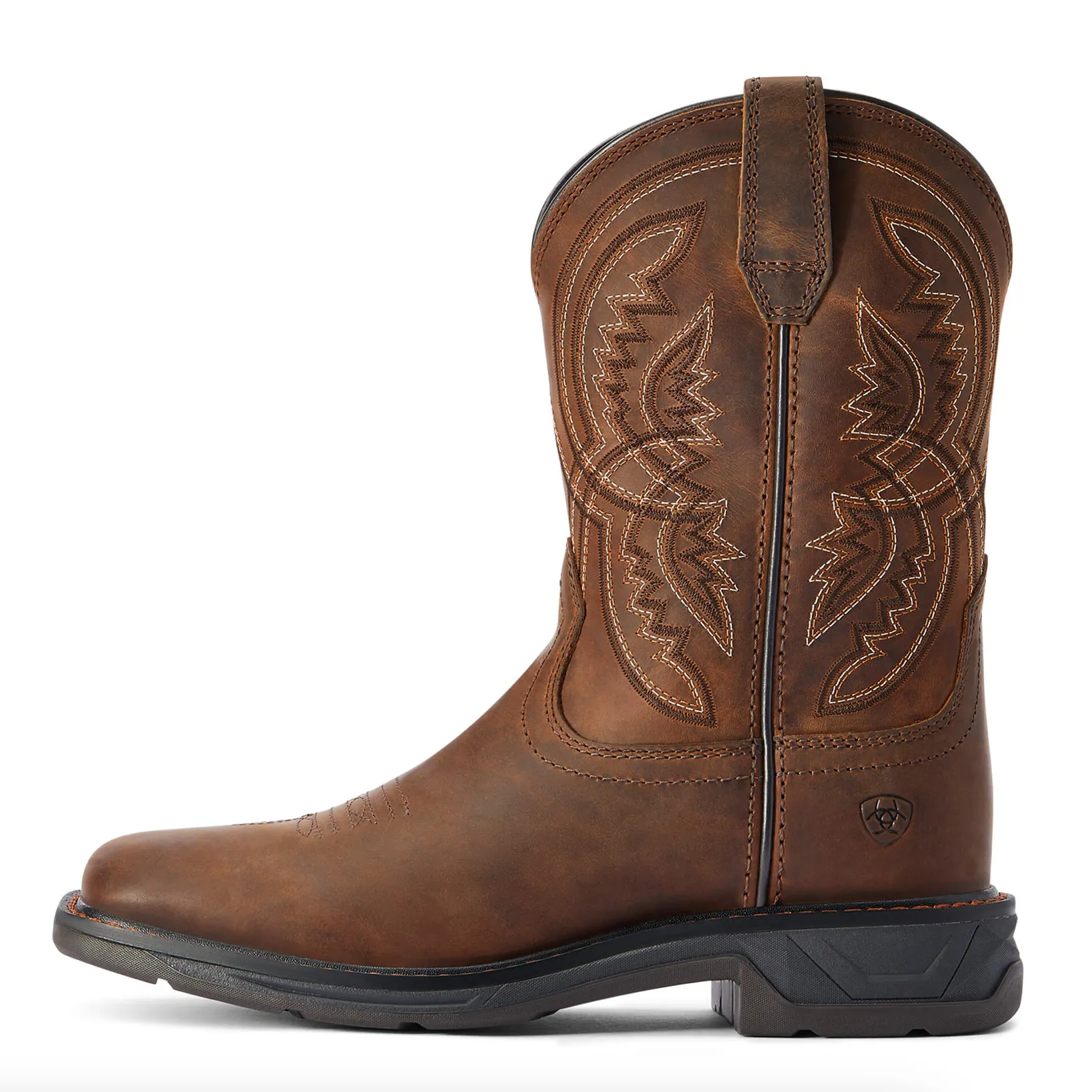 Kids' Ariat WorkHog XT Coil Western Boot