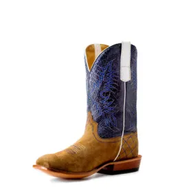 Kid's Horse Power Sahara Sand Cowboy Boots