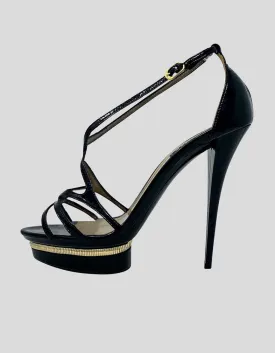 LE SILLA Patent Leather Pumps - 39 IT | 9 US