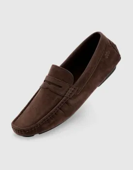 Matador Suede Casual Loafers