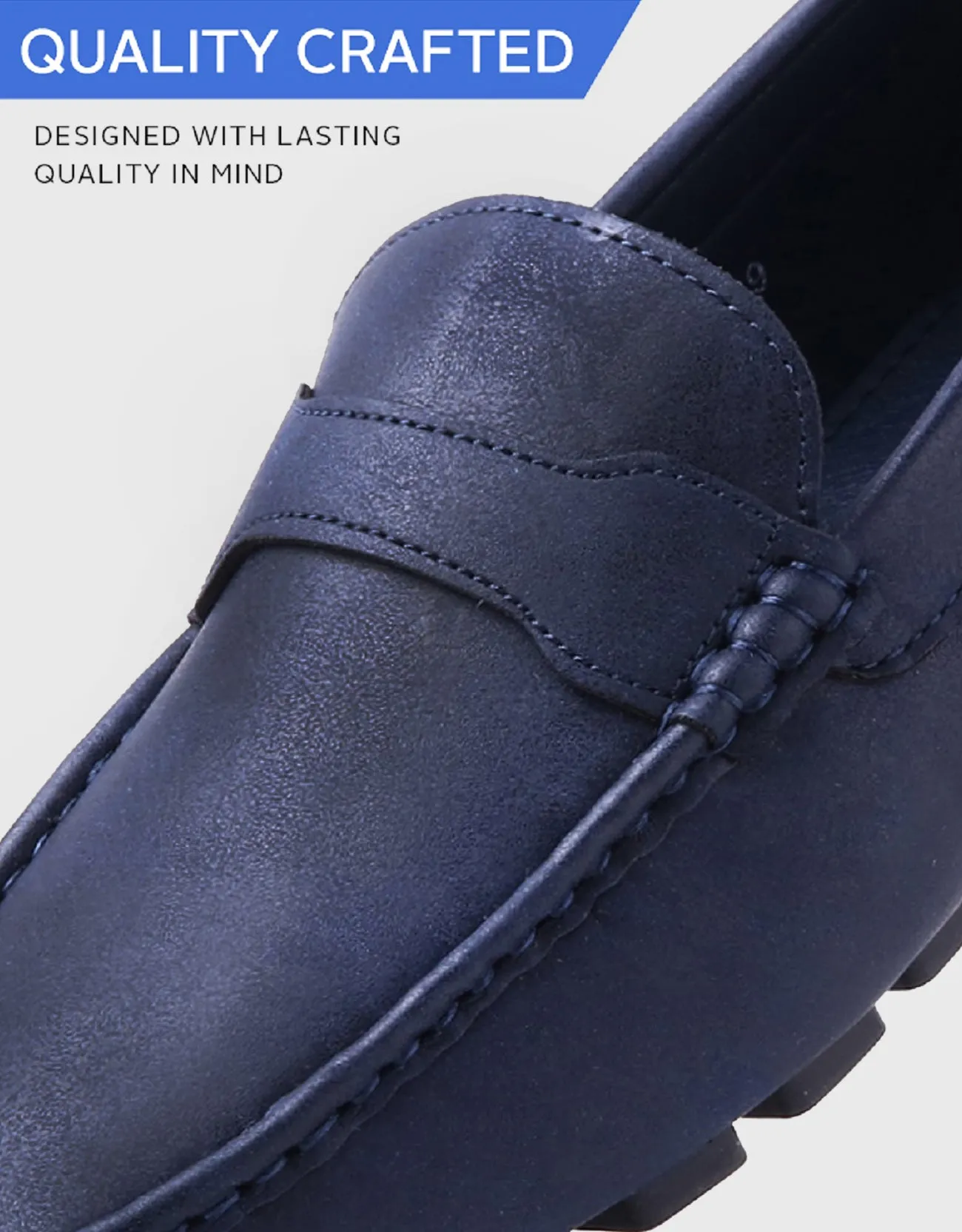 Men's Casual Driving Loafers