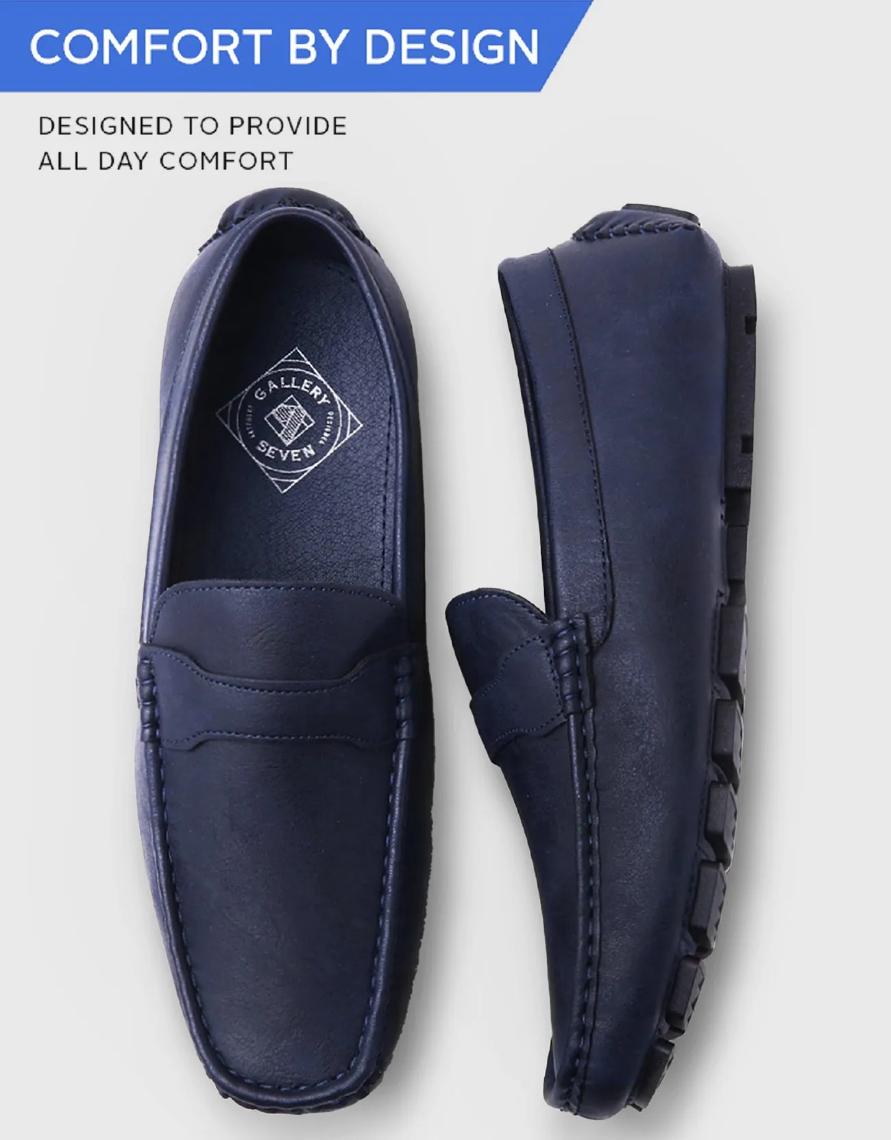 Men's Casual Driving Loafers