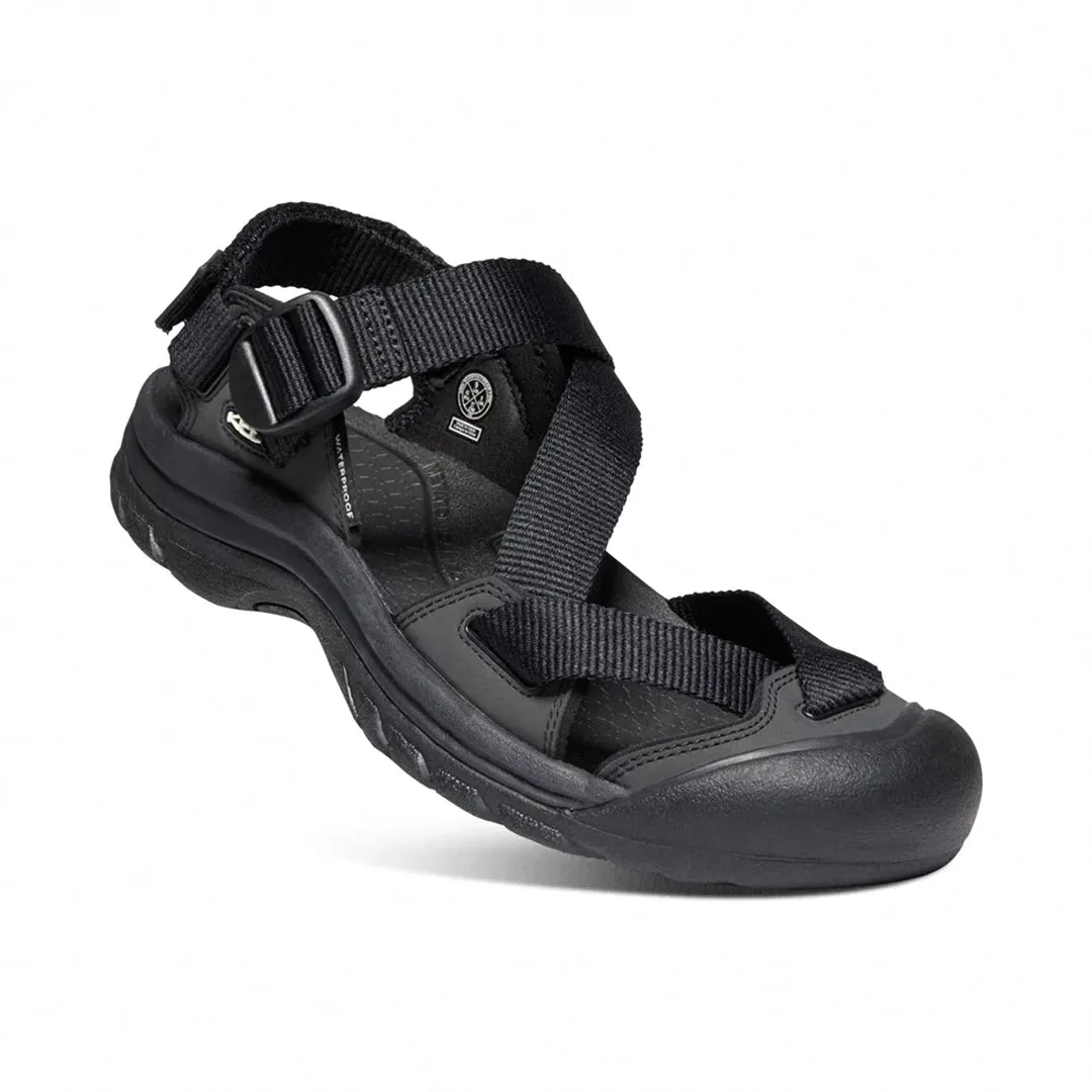 Men's Zerraport II - Black/Black