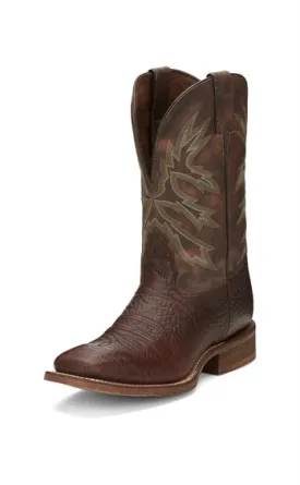 Nocona HENRY Vintage brown cowhide HR5571